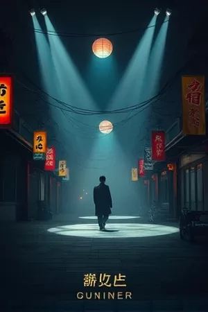 《静水深流》整季封面，山谷水库水面上倒映的树林与堤坝