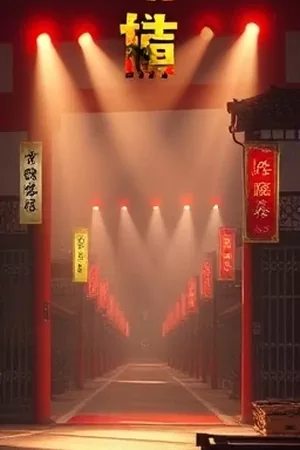 《慢船去远岸》剧照，内河客船上乘客把行李靠在栏杆边